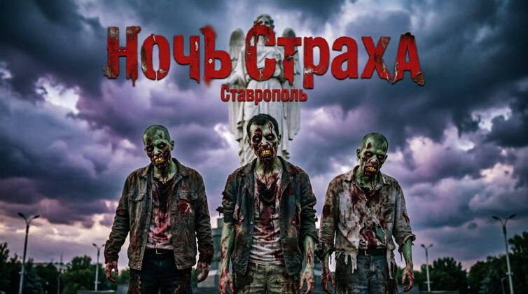 Ночь страха — когда темнота играет против вас…